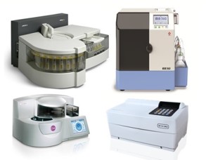 Laboratory Analyzers and Reagents