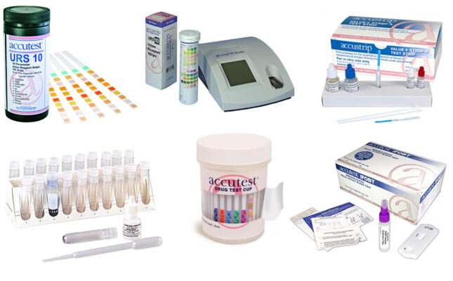 POINT-OF-CARE DIAGNOSTICS