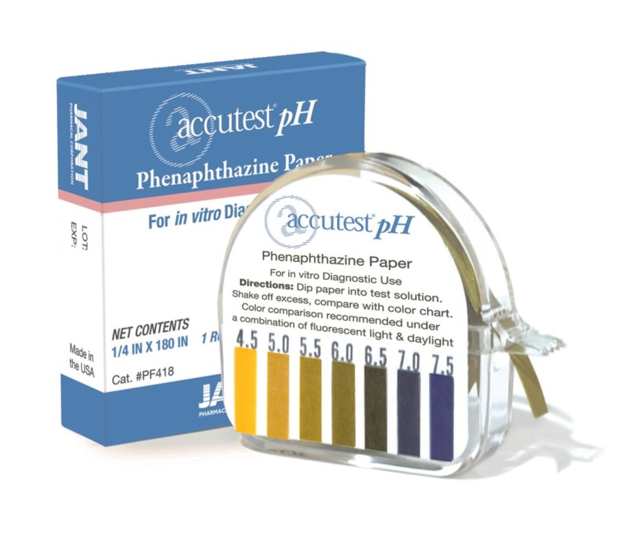 JANT PHARMACAL CORPORATION