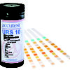 UA710A Accutest URS-10 Urine Reagent Strips