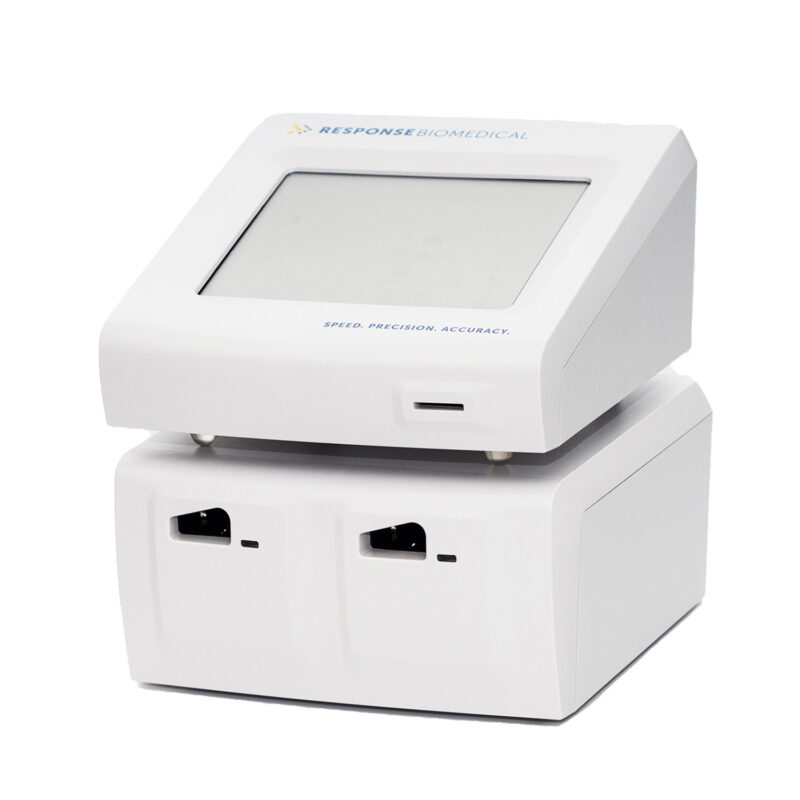 RAMP 200 Response Bio Cardiac Diagnostic System