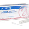 Accutest® ValuPak™ Pregnancy Test (Cassette)