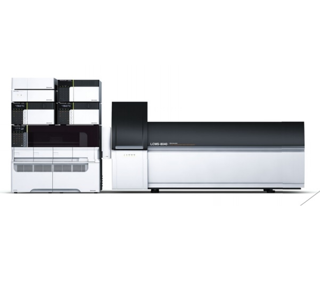 LC/MS-8040 Shimadzu Liquid Chromatograph Mass Spectrometer - JANT PHARMACAL  CORPORATION