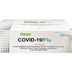 Status™ COVID-19/Flu