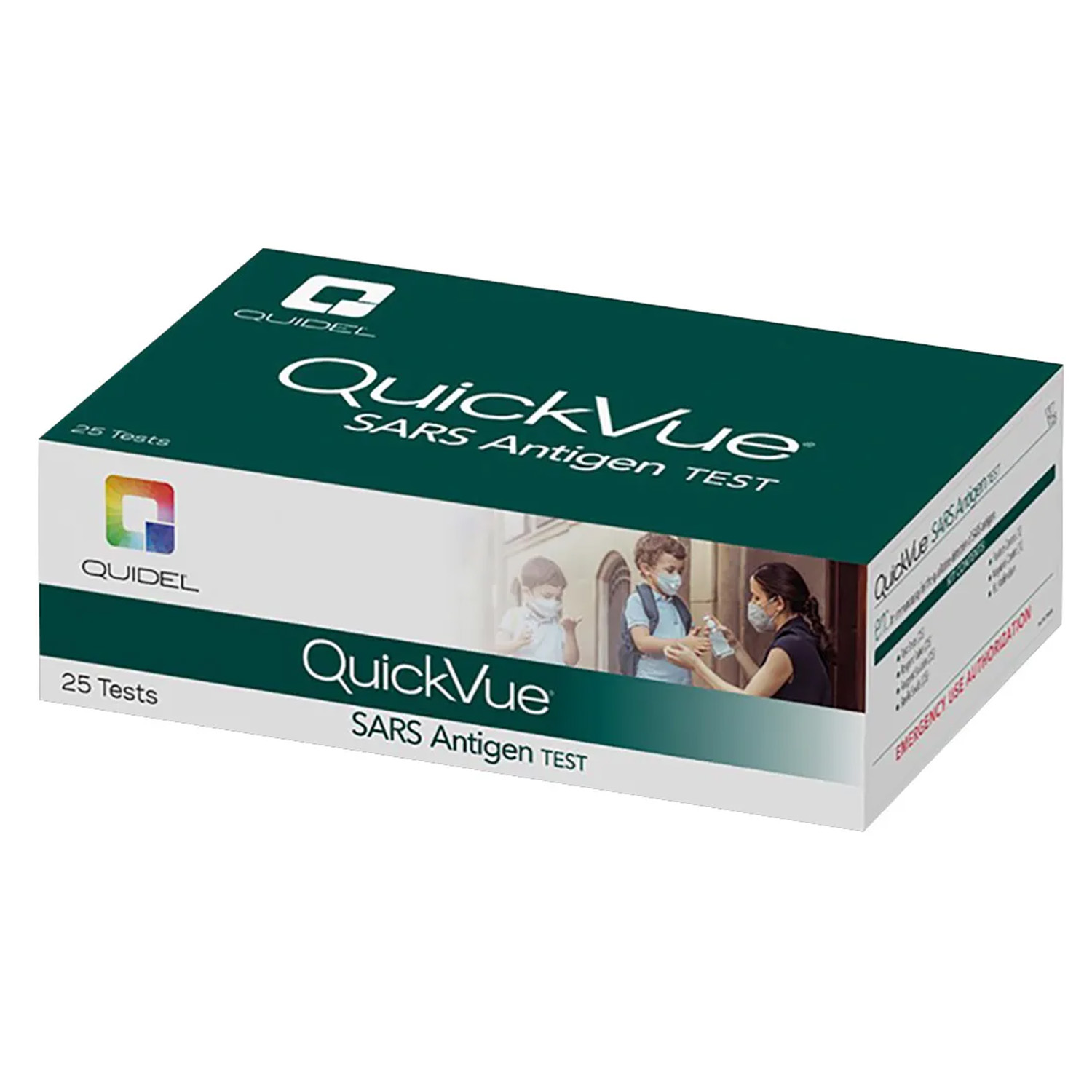 QuickVue SARS Antigen Test