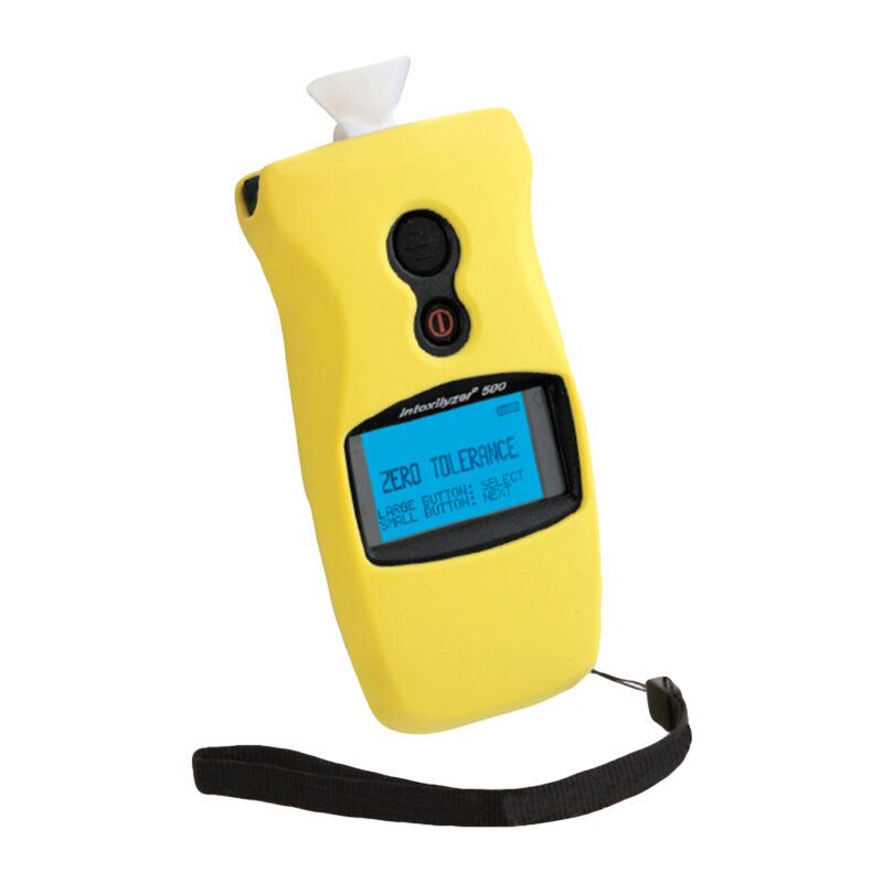 Accutest Breath Alcohol Detector JANT PHARMACAL CORPORATION