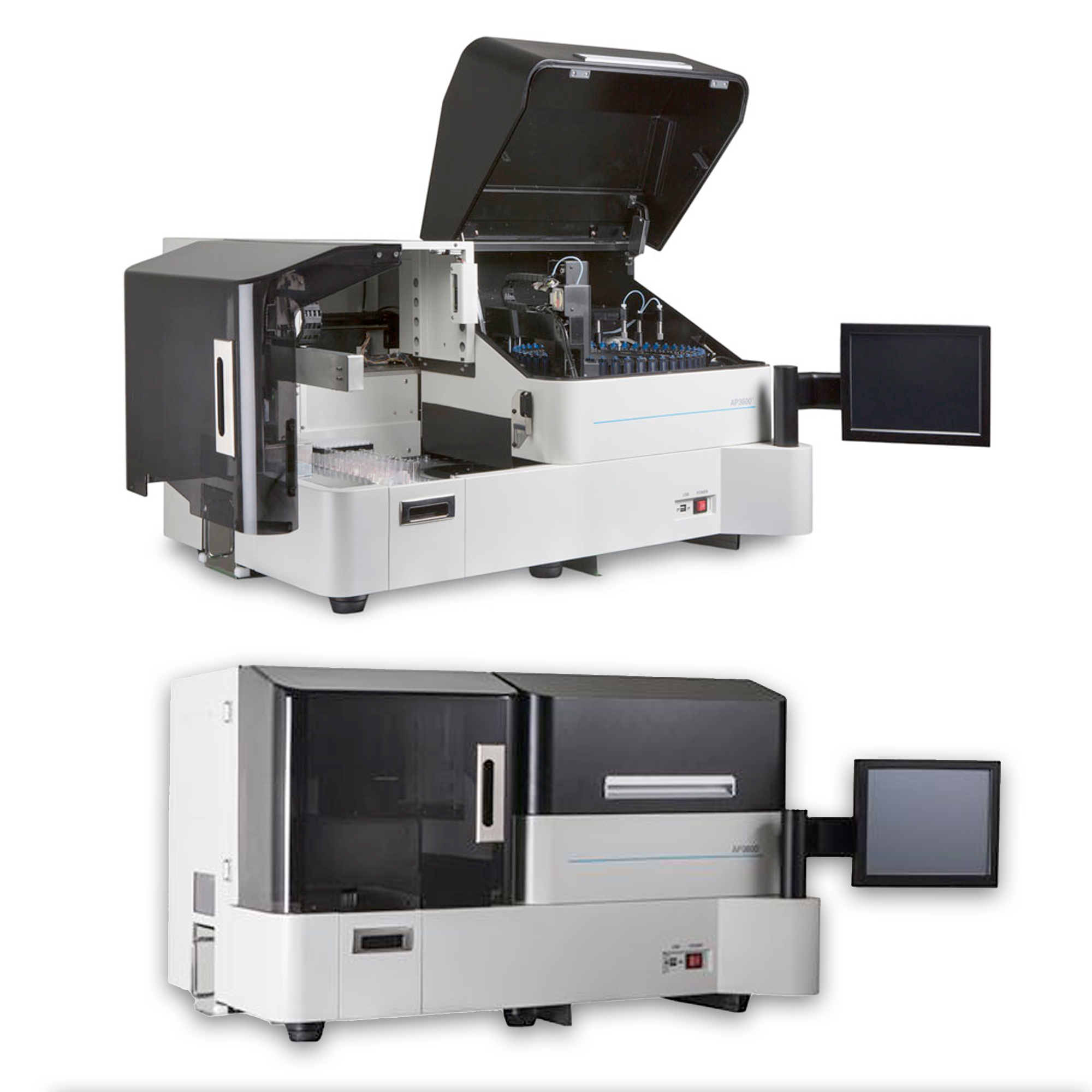 Allergy machine shop