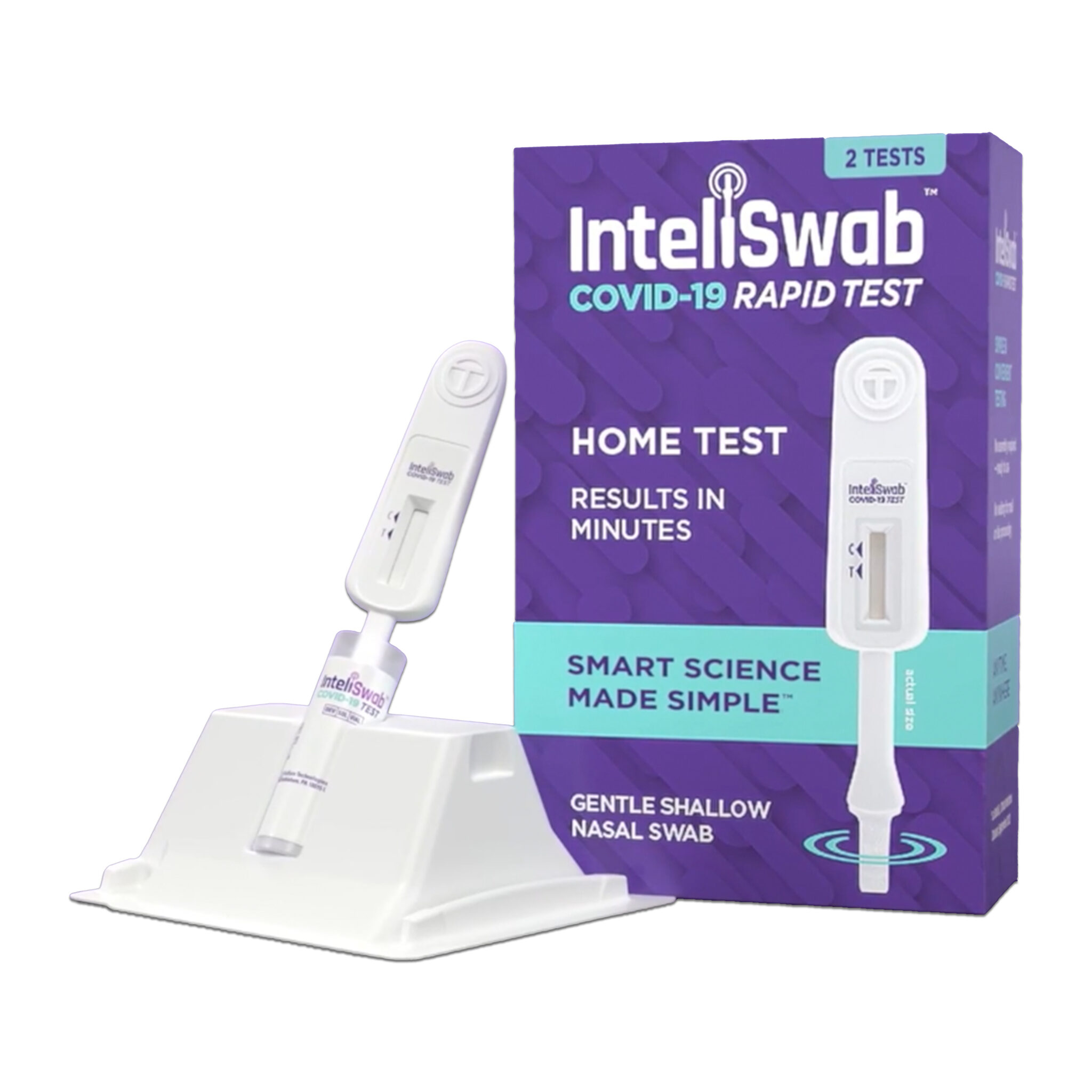 InteliSwab COVID-19 Rapid Test