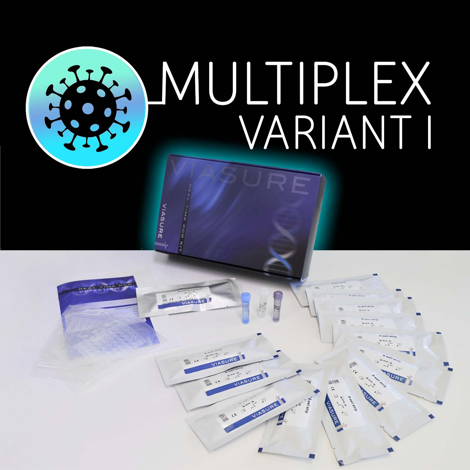 RT-PCR Reagents: SARS-CoV-2 Variant 1