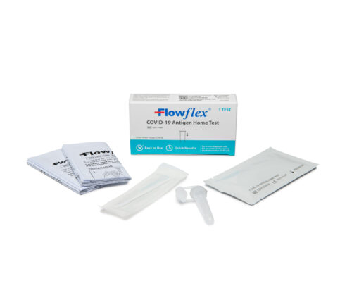 Flowflex COVID-19 Antigen Home Test