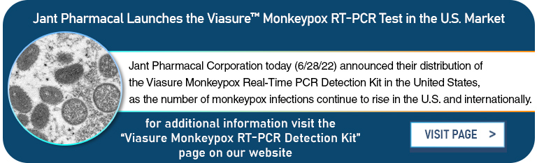 Monkeypox RT-PCR Test