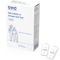 COVID-19 Antigen Self Test