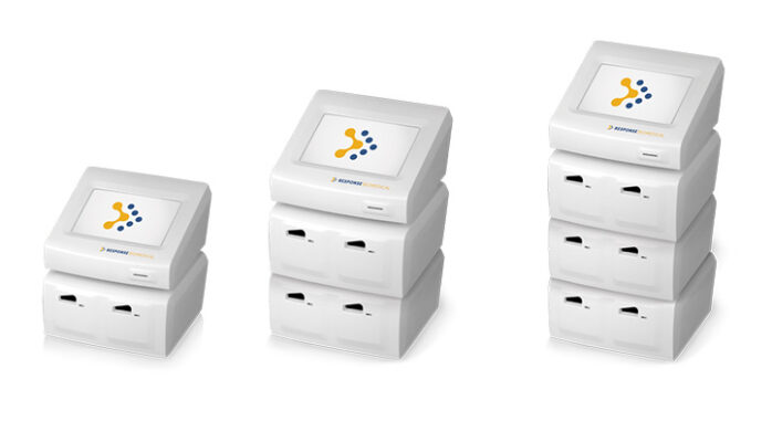 RAMP 200 Response Bio Cardiac Diagnostic System