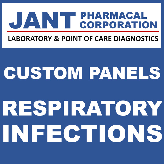 Respiratory Infections Custom Panels