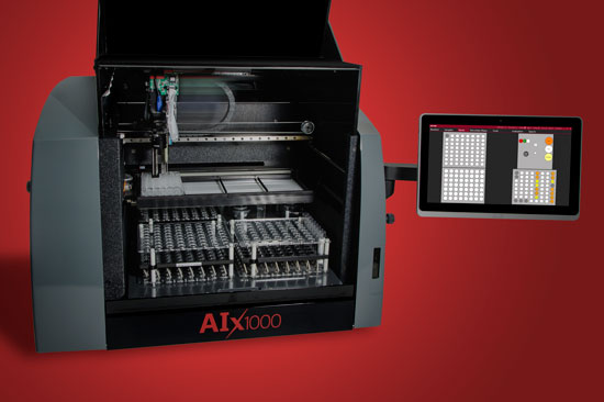 AIX1000 Automated Agglutination Instrument