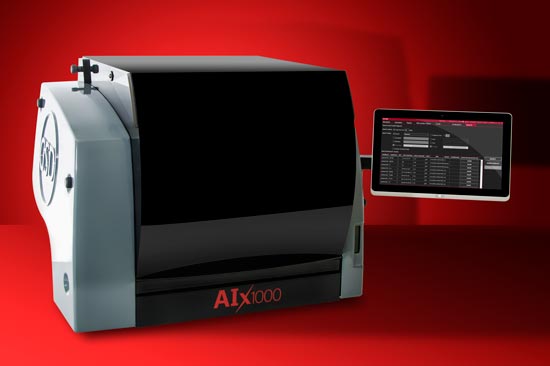 AIX1000 Automated Agglutination Instrument