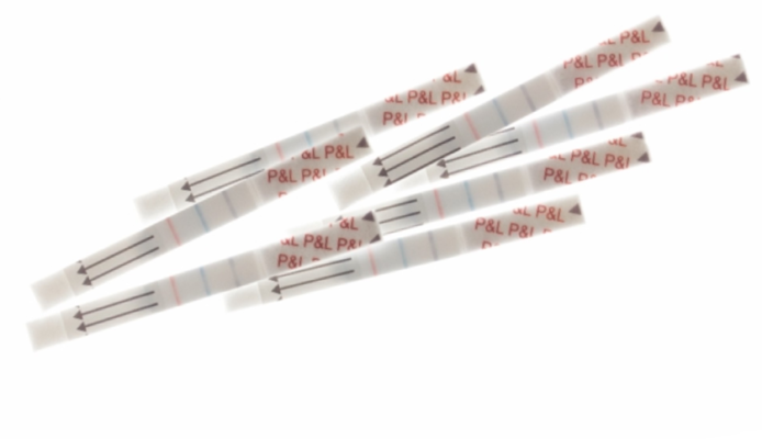 Immuview test strips