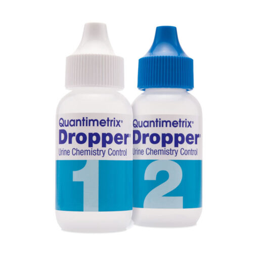 DROPPER Urine Chemistry Control