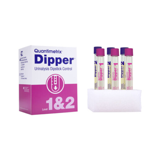 DIPPER Urinalysis Dipstick Control