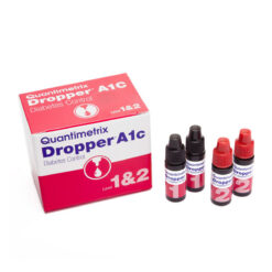 DROPPER A1C Diabetes Control