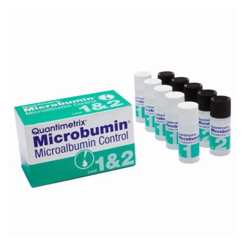 Microbumin Microalbumin Control