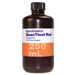 QUANTTEST RED - Pyrogallol Red Total Protein Reagent