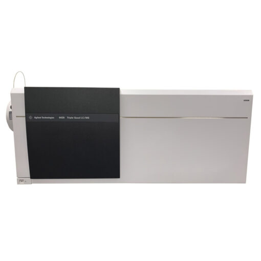 Agilent 6400 Series: Model 6420