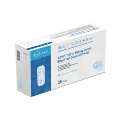 COVID-19/Flu A&B Ag Combo Rapid Test Cassette