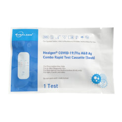COVID-19/Flu A&B Ag Combo Rapid Test Cassette