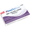 Flowflex Plus RSC Flu A/B Covid 19 4-in-1 Home Test