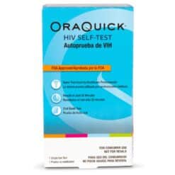 OraQuick HIV Self-Test Home Test